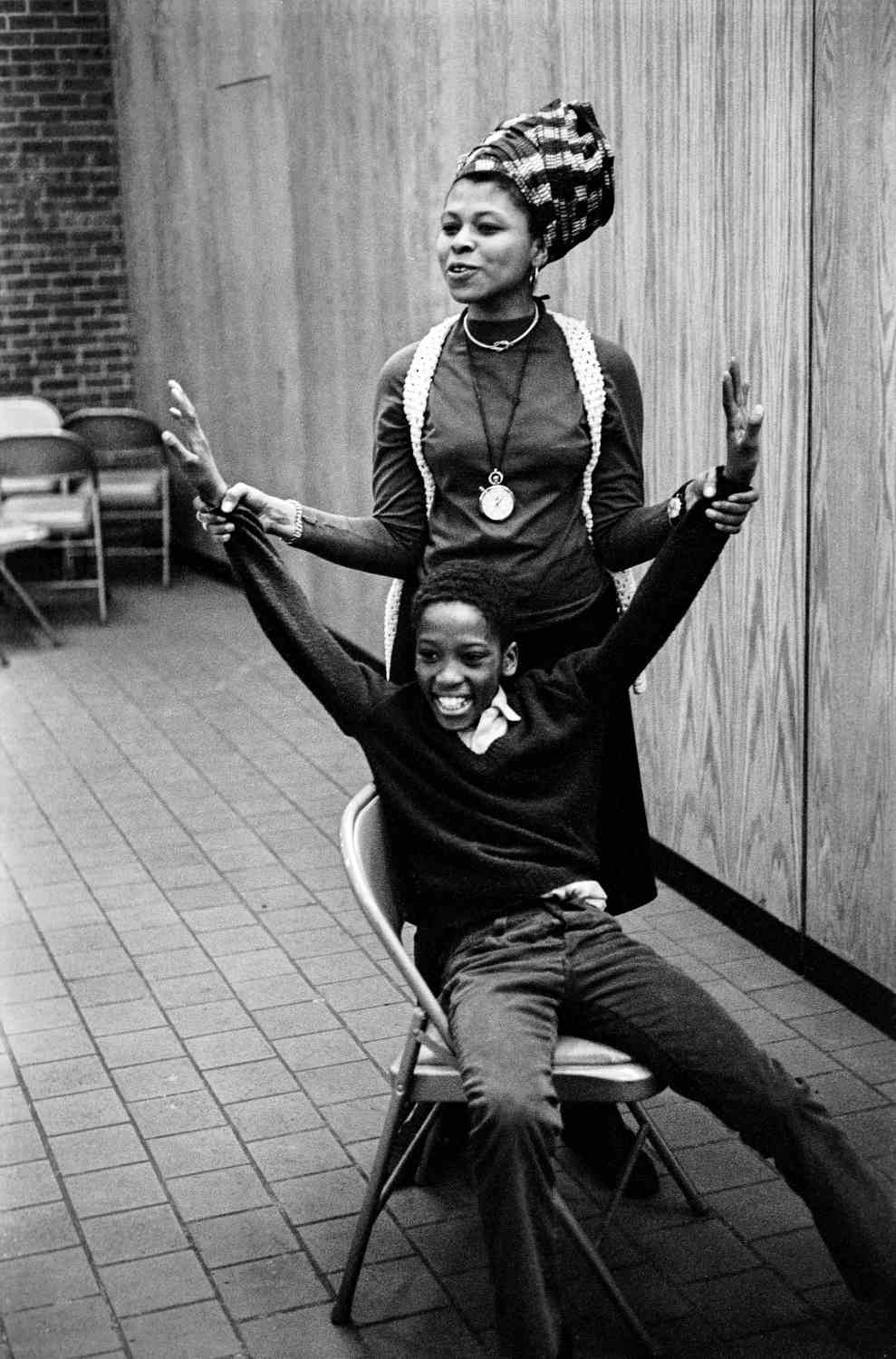 Black Panther after school